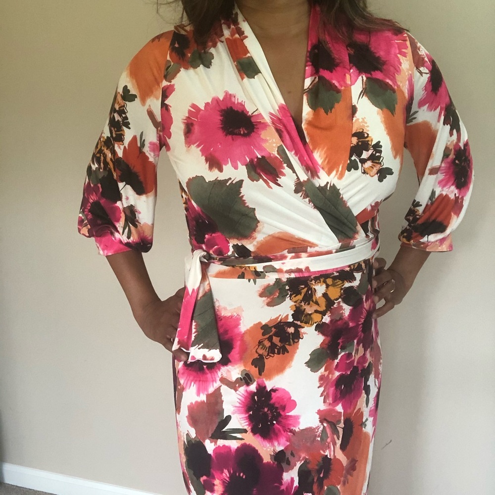 Colorful Dress